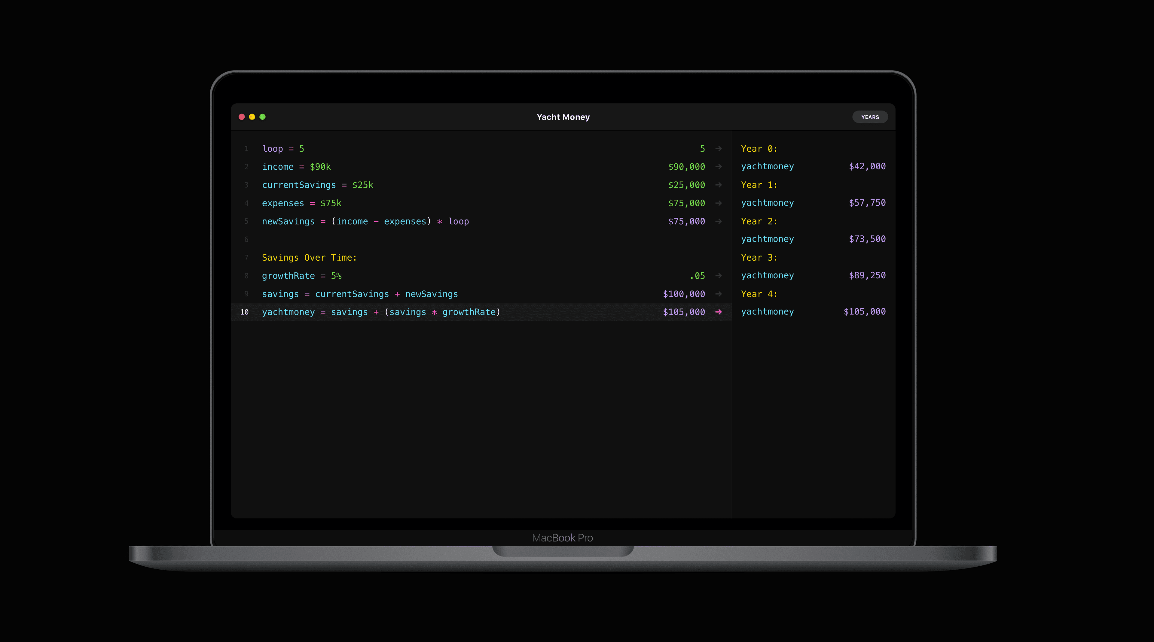 Looper for Mac