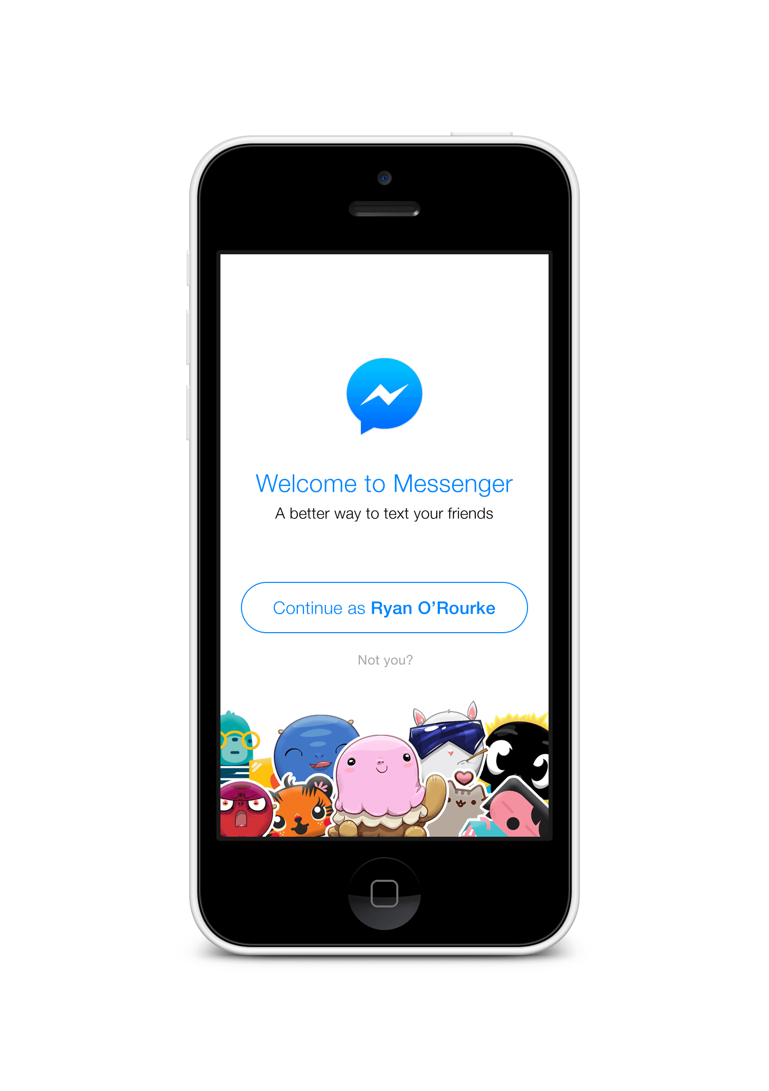Facebook Messenger 3.0