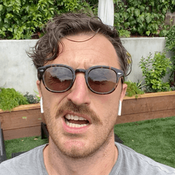 Photo of Ryan O'Rourke, designer